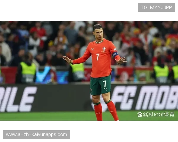 C罗正式定档退役！目标锁定1000球+世界杯梦