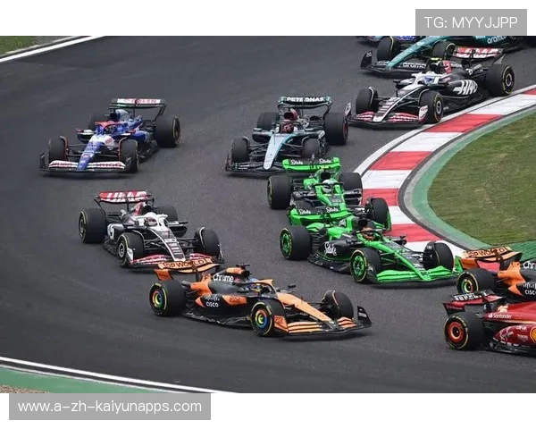 F1排位赛大爆冷，黑马车手抢下杆位